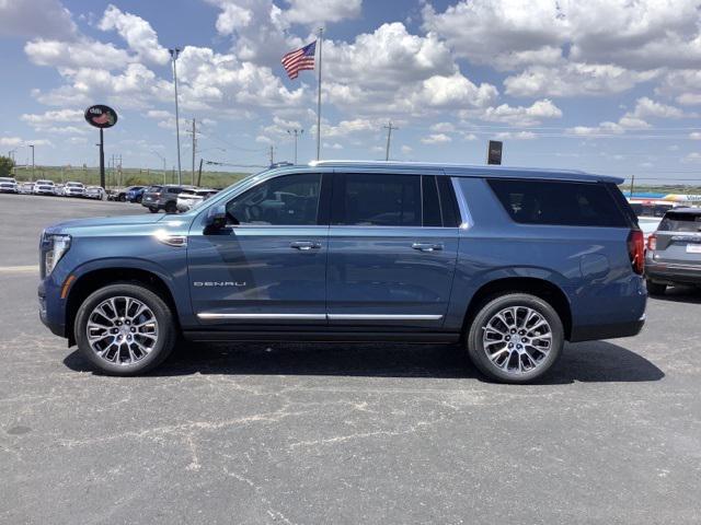 new 2025 GMC Yukon XL car, priced at $93,844