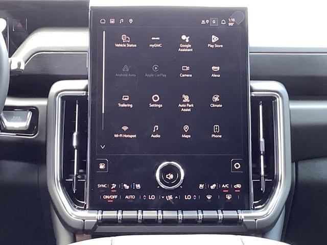 new 2025 GMC Yukon XL car, priced at $93,844