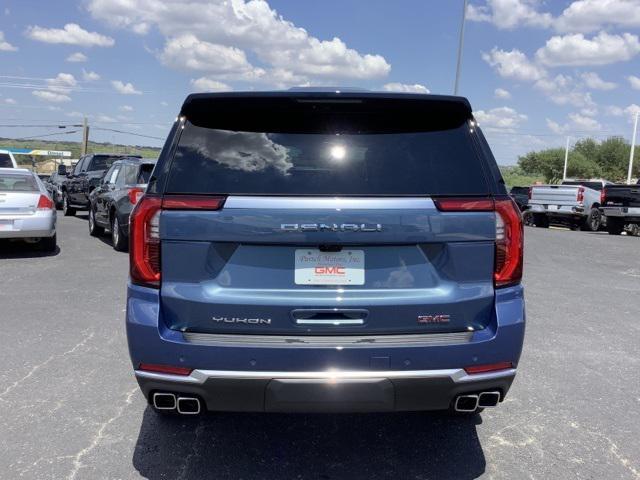 new 2025 GMC Yukon XL car, priced at $93,844