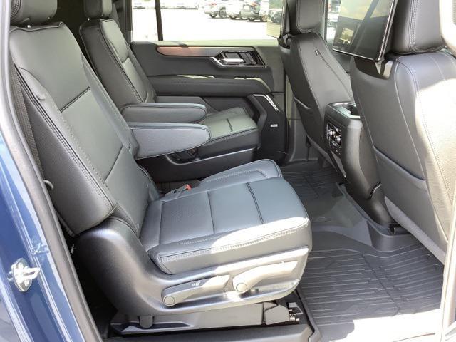 new 2025 GMC Yukon XL car, priced at $93,844