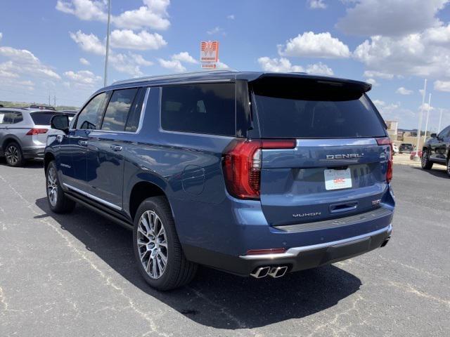new 2025 GMC Yukon XL car, priced at $93,844