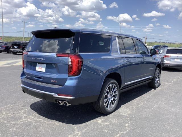 new 2025 GMC Yukon XL car, priced at $93,844