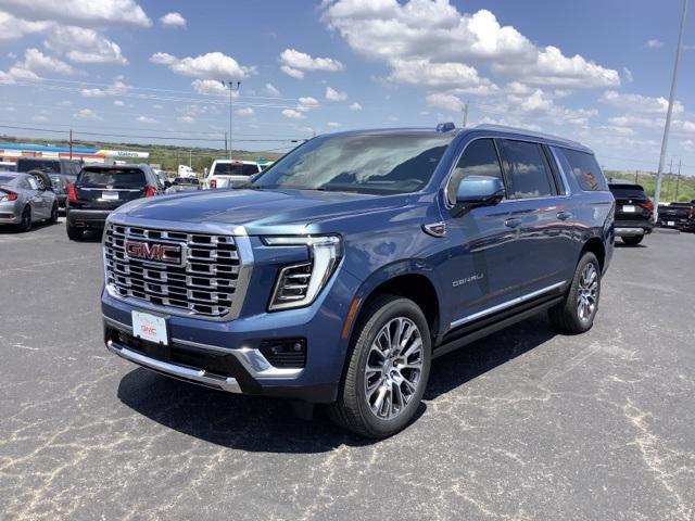 new 2025 GMC Yukon XL car, priced at $93,844