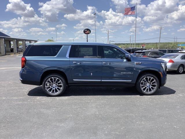 new 2025 GMC Yukon XL car, priced at $93,844