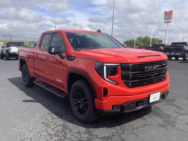 new 2025 GMC Sierra 1500 car, priced at $58,444