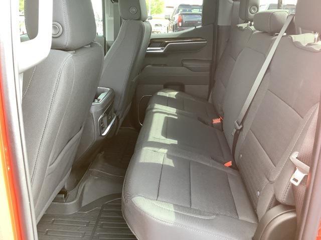 new 2025 GMC Sierra 1500 car, priced at $58,444