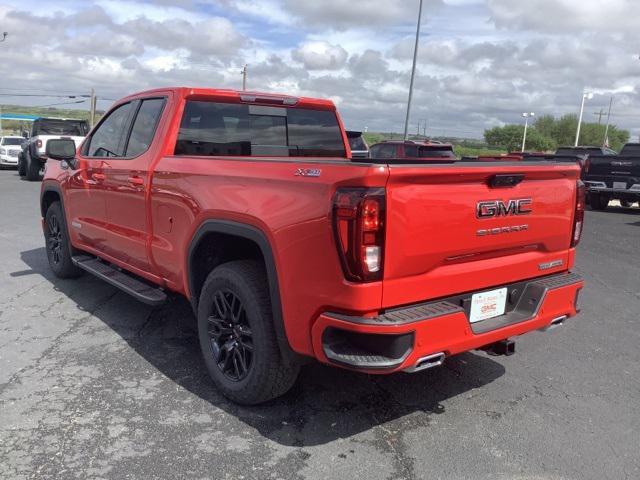 new 2025 GMC Sierra 1500 car, priced at $58,444