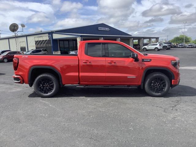 new 2025 GMC Sierra 1500 car, priced at $58,444