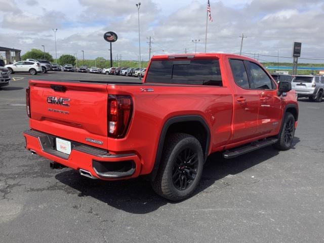 new 2025 GMC Sierra 1500 car, priced at $58,444