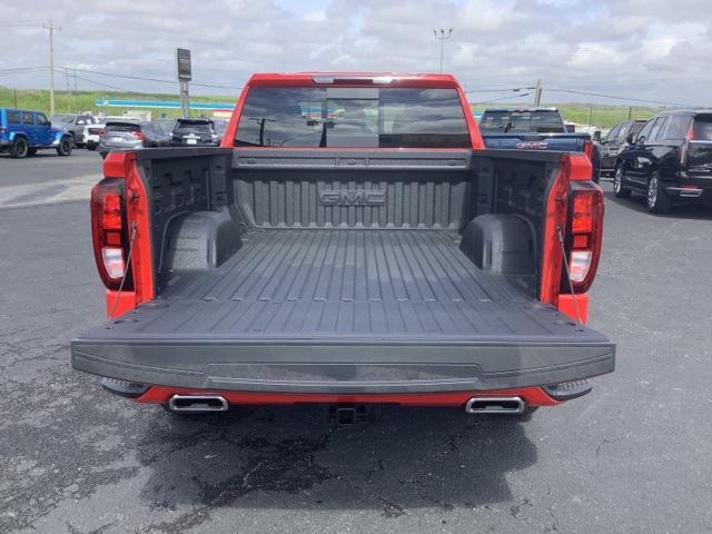 new 2025 GMC Sierra 1500 car, priced at $58,444