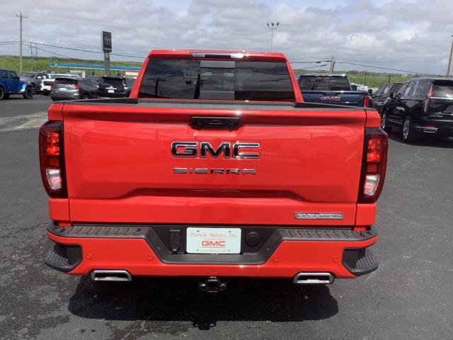 new 2025 GMC Sierra 1500 car, priced at $58,444