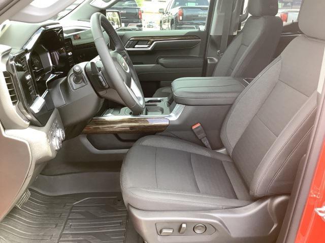 new 2025 GMC Sierra 1500 car, priced at $58,444