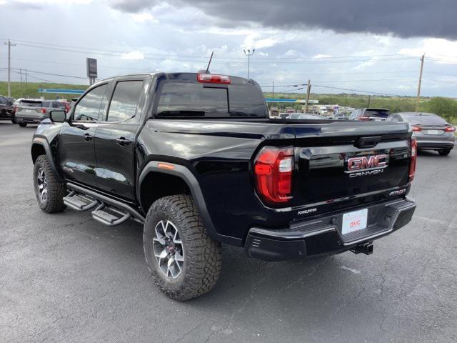 new 2024 GMC Canyon car, priced at $54,885