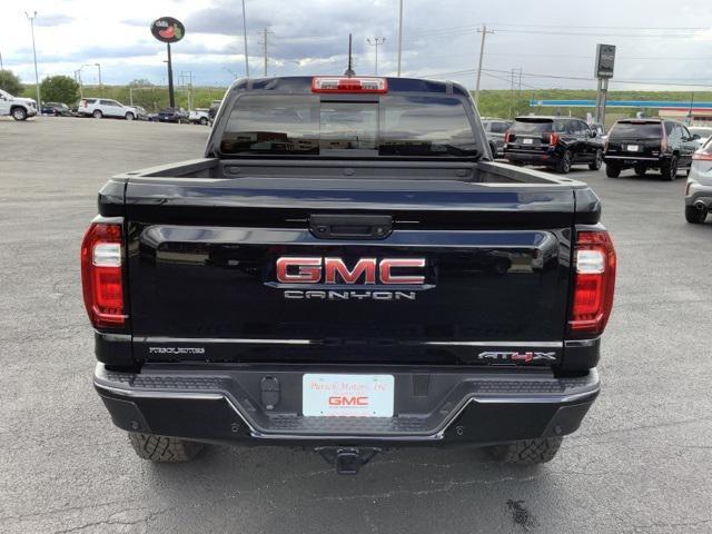 new 2024 GMC Canyon car, priced at $54,885