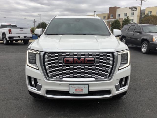 used 2022 GMC Yukon XL car, priced at $54,770