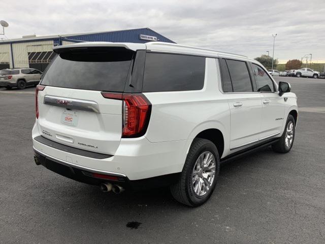 used 2022 GMC Yukon XL car, priced at $54,770