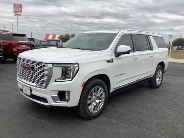 used 2022 GMC Yukon XL car, priced at $54,770