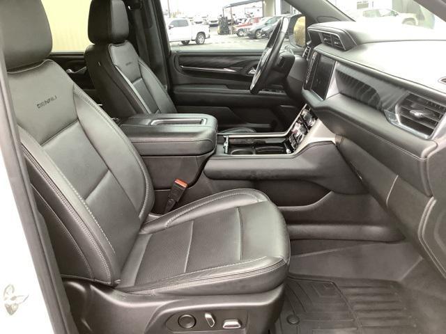 used 2022 GMC Yukon XL car, priced at $54,770