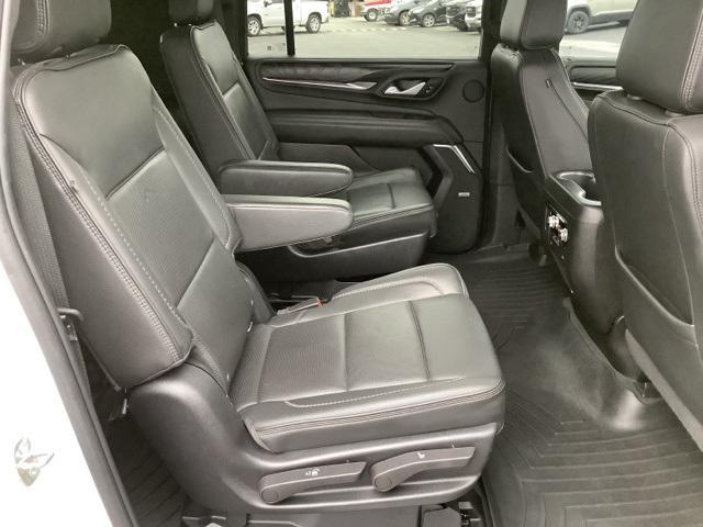 used 2022 GMC Yukon XL car, priced at $54,770