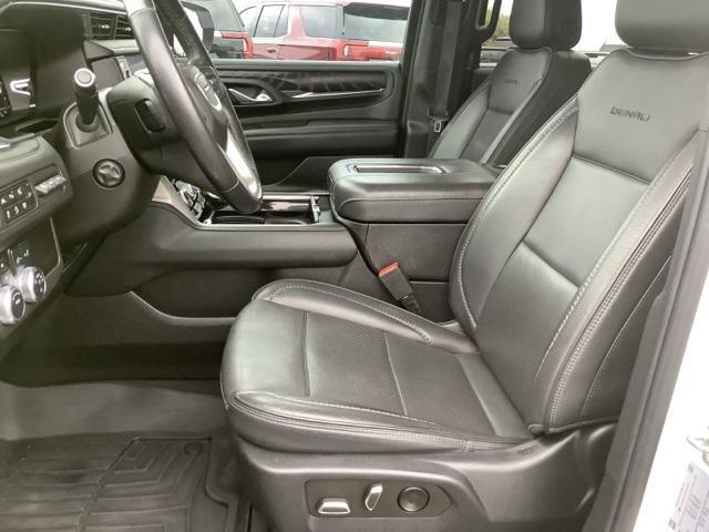 used 2022 GMC Yukon XL car, priced at $54,770