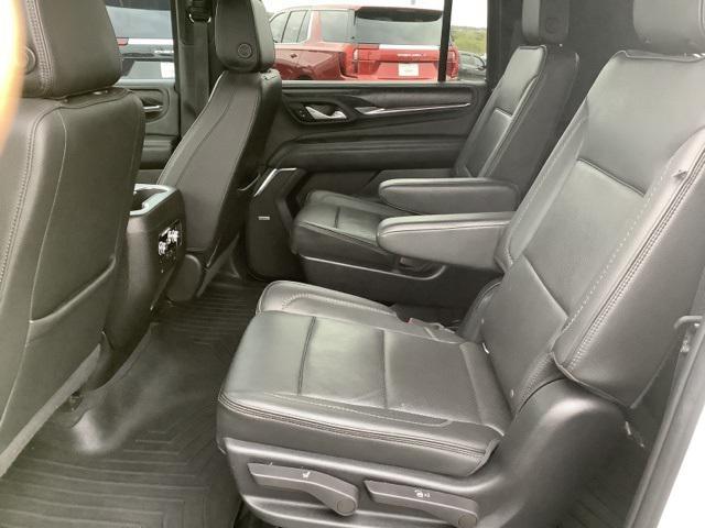 used 2022 GMC Yukon XL car, priced at $54,770