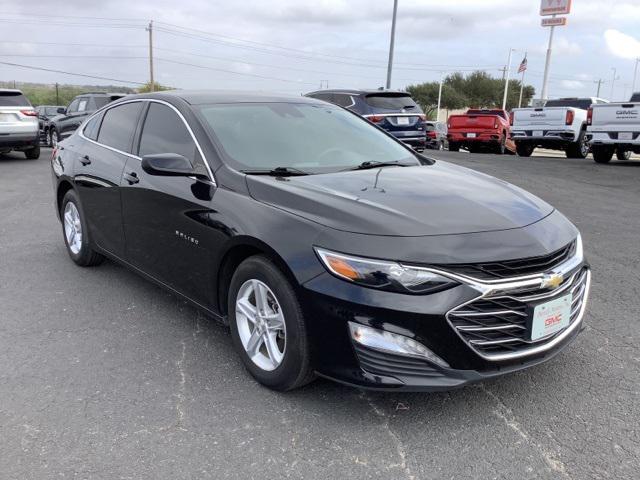 used 2023 Chevrolet Malibu car, priced at $17,990