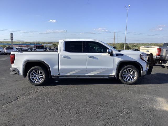 used 2021 GMC Sierra 1500 car, priced at $42,817