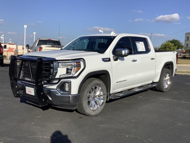 used 2021 GMC Sierra 1500 car, priced at $42,817