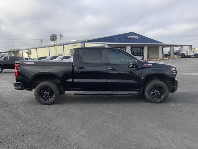 used 2021 Chevrolet Silverado 1500 car, priced at $33,854