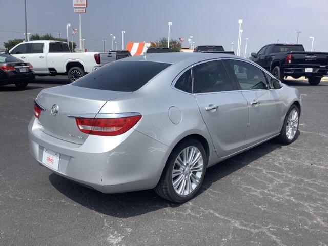 used 2014 Buick Verano car, priced at $7,990