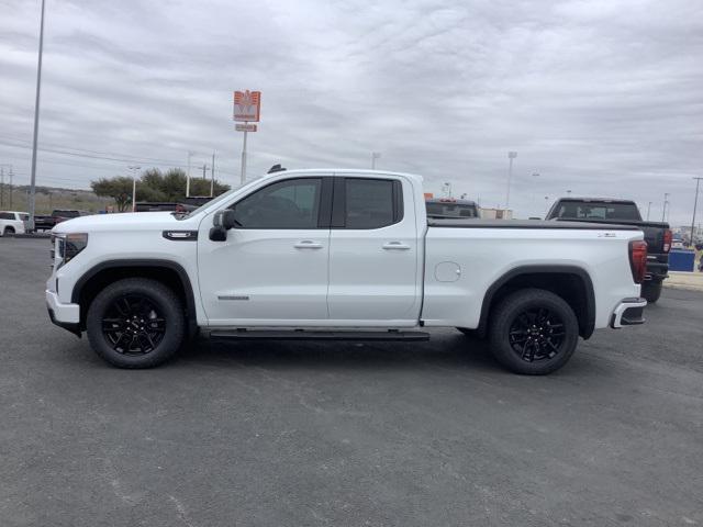 new 2025 GMC Sierra 1500 car, priced at $58,949