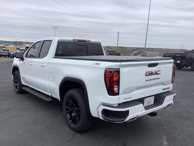 new 2025 GMC Sierra 1500 car, priced at $58,949