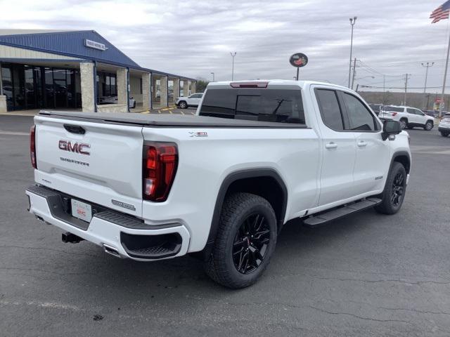 new 2025 GMC Sierra 1500 car, priced at $58,949