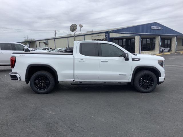 new 2025 GMC Sierra 1500 car, priced at $58,949