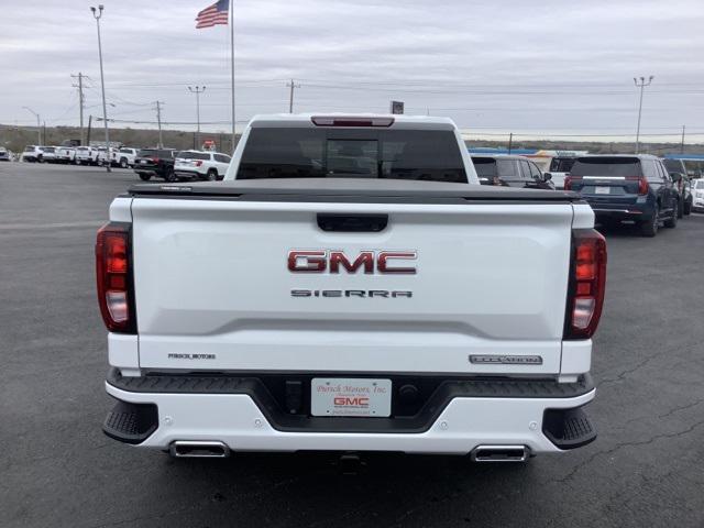 new 2025 GMC Sierra 1500 car, priced at $58,949