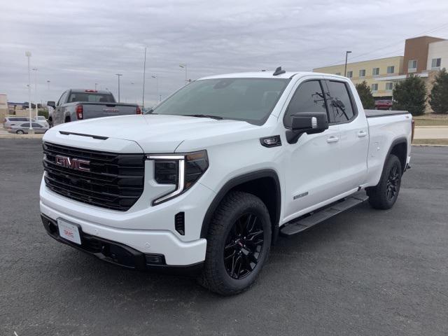 new 2025 GMC Sierra 1500 car, priced at $58,949