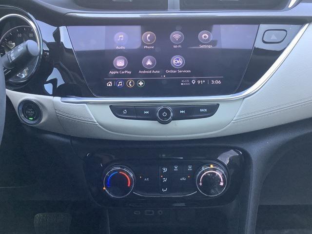 used 2021 Buick Encore GX car, priced at $15,794