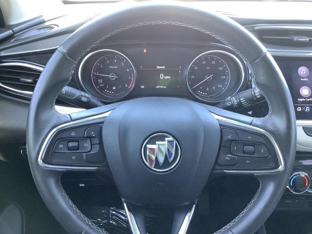 used 2021 Buick Encore GX car, priced at $15,794
