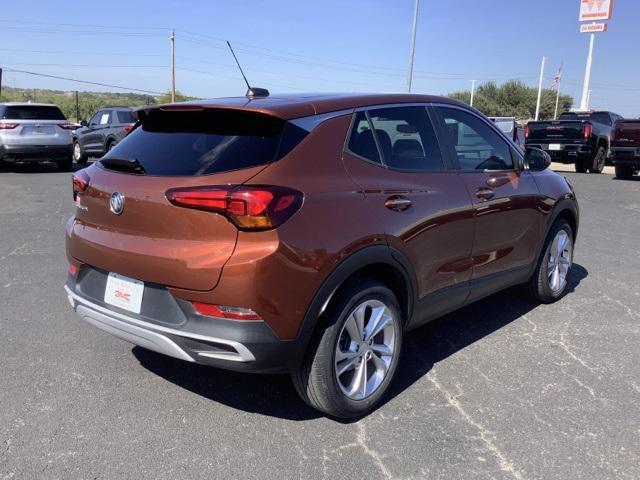 used 2021 Buick Encore GX car, priced at $15,794