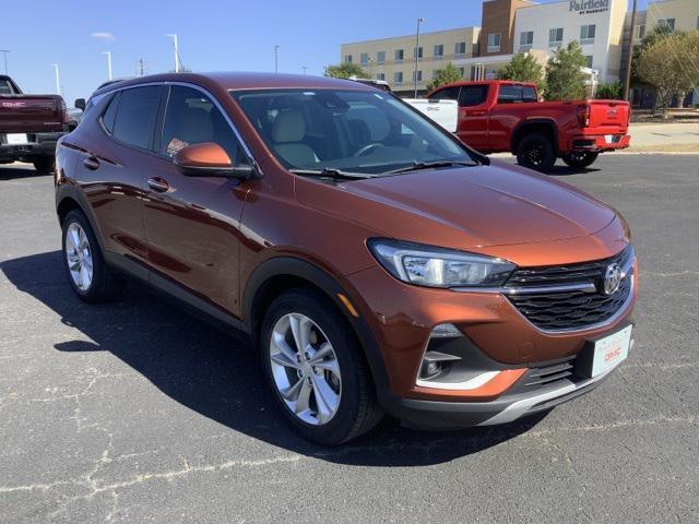 used 2021 Buick Encore GX car, priced at $15,794