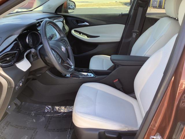 used 2021 Buick Encore GX car, priced at $15,794