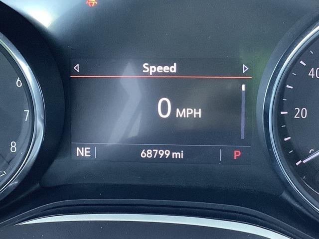 used 2021 Buick Encore GX car, priced at $15,794