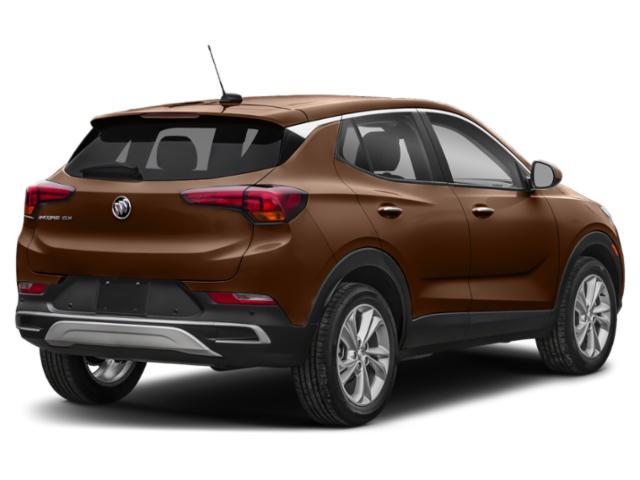 used 2021 Buick Encore GX car, priced at $15,990