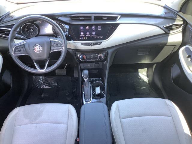 used 2021 Buick Encore GX car, priced at $15,794