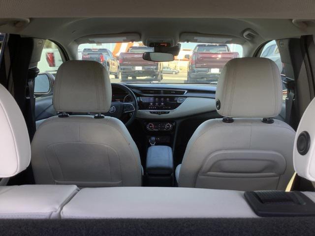 used 2021 Buick Encore GX car, priced at $15,794