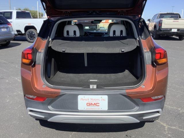 used 2021 Buick Encore GX car, priced at $15,794