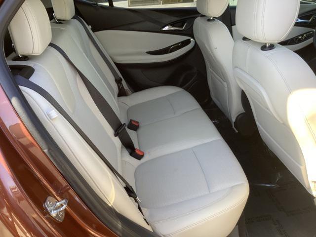 used 2021 Buick Encore GX car, priced at $15,794