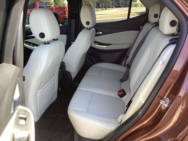 used 2021 Buick Encore GX car, priced at $15,794