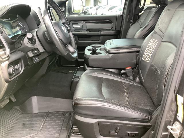used 2021 Ram 2500 car, priced at $37,990