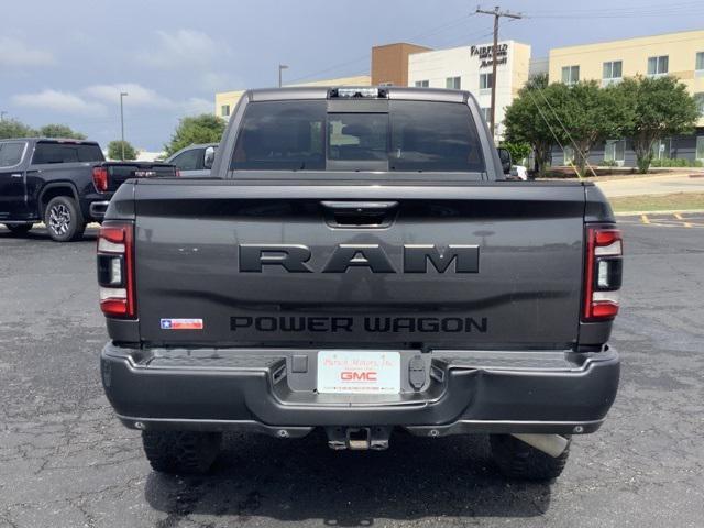 used 2021 Ram 2500 car, priced at $37,990